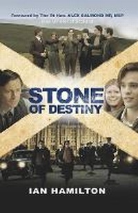 Enlarge image Cover: Stone of Destiny - Birlinn Ltd