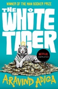 Cover: The White Tiger - Atlantic Books
