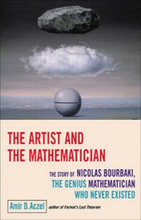 Abbildung von: The Artist and the Mathematician - High Stakes Publishing