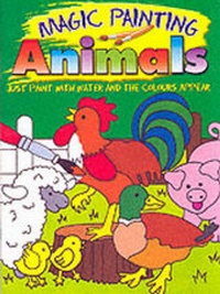 Enlarge image Cover: Magic Painting - Autumn Publishing Ltd