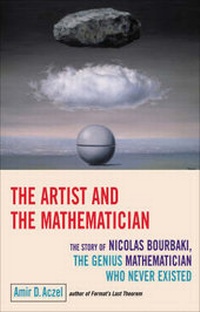 Abbildung von: The Artist and the Mathematician - High Stakes Publishing