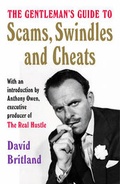 Cover: The Gentleman's Guide To Scams, Swindles And Cheats - High Stakes Publishing