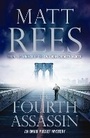 Cover: The Fourth Assassin - Atlantic Books