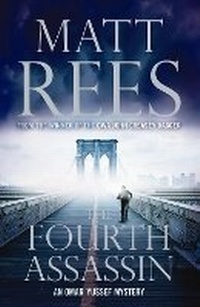 Enlarge image Cover: The Fourth Assassin - Atlantic Books