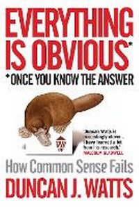 Enlarge image Cover: Everything is Obvious - Atlantic Books