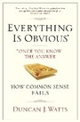 Cover: Everything is Obvious - Atlantic Books