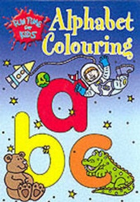 Enlarge image Cover: Alphabet Colouring - Autumn Publishing Ltd