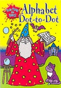 Cover: Alphabet Dot-to-Dot - Autumn Publishing Ltd