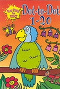 Cover: Dot-to-Dot 1-20 - Autumn Publishing Ltd