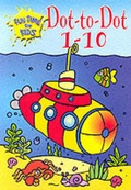 Cover: Dot-to-Dot 1-10 - Autumn Publishing Ltd