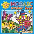 Cover: Mosaic Sticker Book - Autumn Publishing Ltd