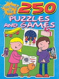 Enlarge image Cover: 250 Puzzles and Games - Autumn Publishing Ltd