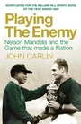 Cover: Playing the Enemy - Atlantic Books