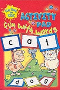 Cover: Activity Pads - Autumn Publishing Ltd
