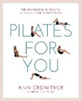 Cover: Pilates for You - Duncan Baird Publishers