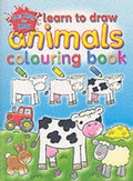 Cover: Learn to Draw - Autumn Publishing Ltd