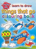 Cover: Learn to Draw - Autumn Publishing Ltd