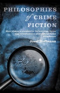Cover: Philosophies of Crime Fiction - No Exit Press