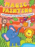 Cover: Magic Painting Elephant - Autumn Publishing Ltd