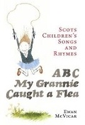 Cover: ABC, My Grannie Caught a Flea - Birlinn Ltd