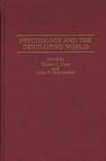 Cover: Psychology and the Developing World - Praeger Publishers Inc