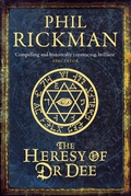 Cover: The Heresy of Dr Dee - Corvus