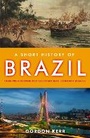 Cover: A Short History of Brazil - Pocket Essentials