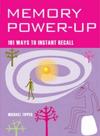 Enlarge image Cover: Memory Power Up - Duncan Baird Publishers