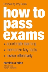 Enlarge image Cover: How to Pass Exams - Duncan Baird Publishers