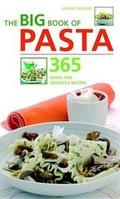 Cover: The Big Book of Pasta - Duncan Baird Publishers