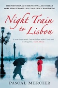 Cover: Night Train To Lisbon - Atlantic Books