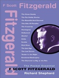Cover: F Scott Fitzgerald - Pocket Essentials