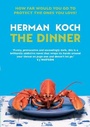 Cover: The Dinner - Atlantic Books