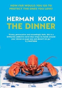 Enlarge image Cover: The Dinner - Atlantic Books
