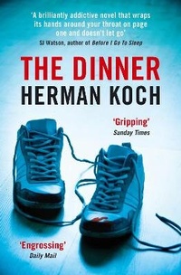 Enlarge image Cover: The Dinner - Atlantic Books