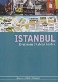 Abbildung von: Istanbul City MapGuide - Everyman Guides