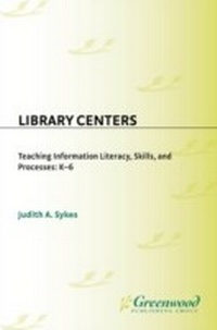 Enlarge image Cover: Library Centers - Libraries Unlimited Inc