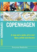 Bild: Copenhagen EveryMan MapGuide 2006 - Everyman Guides