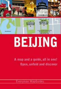 Abbildung von: Beijing Everyman MapGuide - Everyman Guides