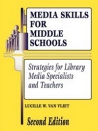 Abbildung von: Media Skills for Middle Schools - Libraries Unlimited