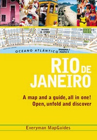Abbildung von: Rio de Janeiro Everyman MapGuide - Everyman Guides