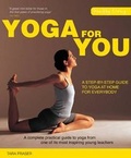 Cover: Yoga for You - Duncan Baird Publishers
