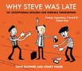 Cover: Why Steve Was Late - Atlantic Books