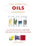 Cover: Essential Oils Handbook - Watkins Publishing
