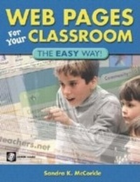 Abbildung von: Web Pages for Your Classroom - Libraries Unlimited
