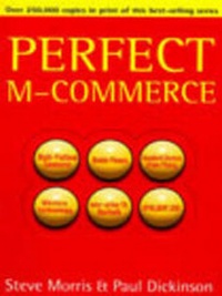 Enlarge image Cover: Perfect M-Commerce - Random House ebooks