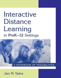 Abbildung von: Interactive Distance Learning in PreK-12 Settings - Bloomsbury eBooks US