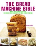 Cover: Bread Machine Bible - Nourish Books