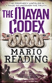 Enlarge image Cover: The Mayan Codex - Corvus