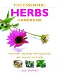 Cover: Essential Herbs Handbook - Watkins Publishing